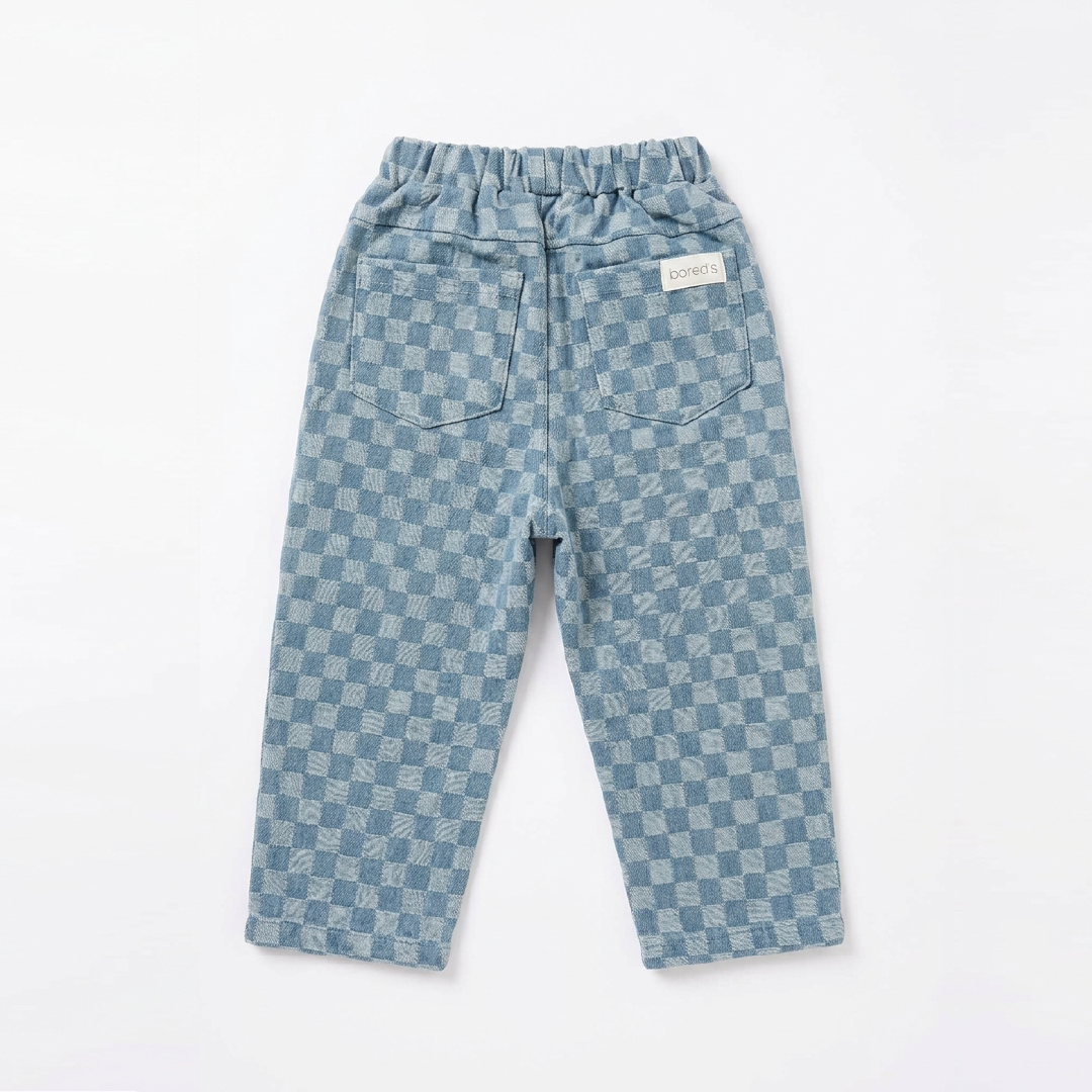 Pantalón Ajedrez