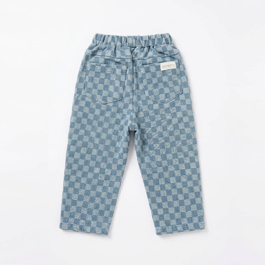 Pantalón Ajedrez