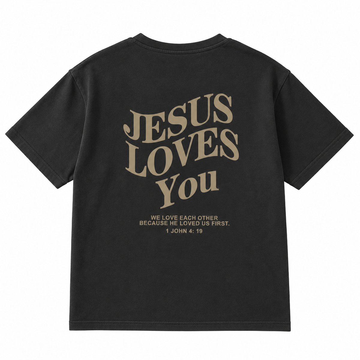 Polera Jesus