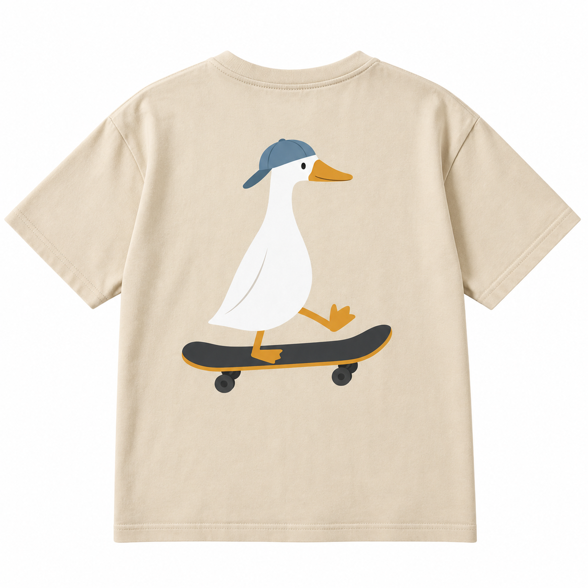 Polera Skate Duck