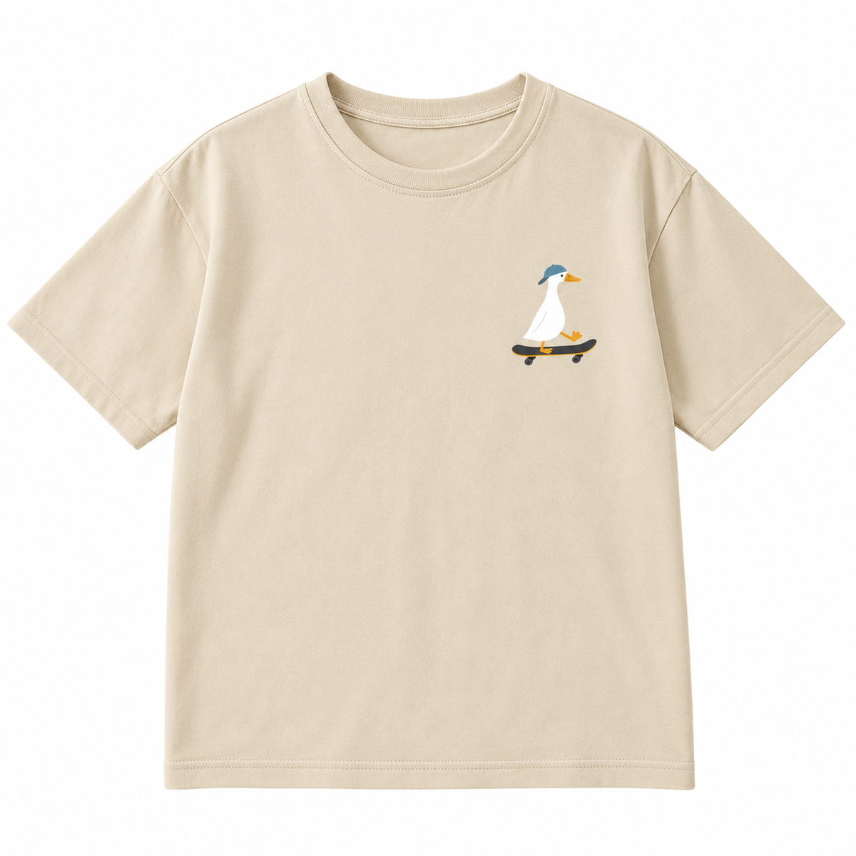 Polera Skate Duck