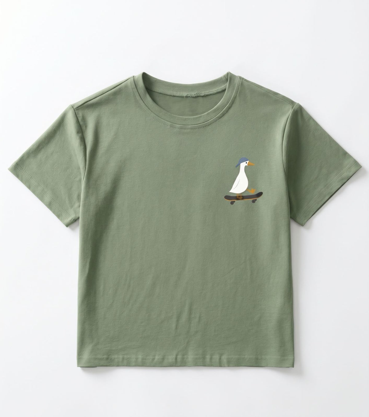 Polera Skate Duck