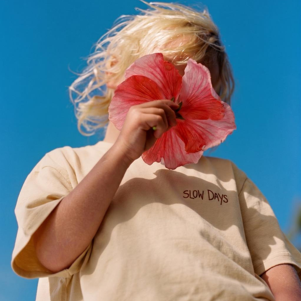 Polera Slow Days