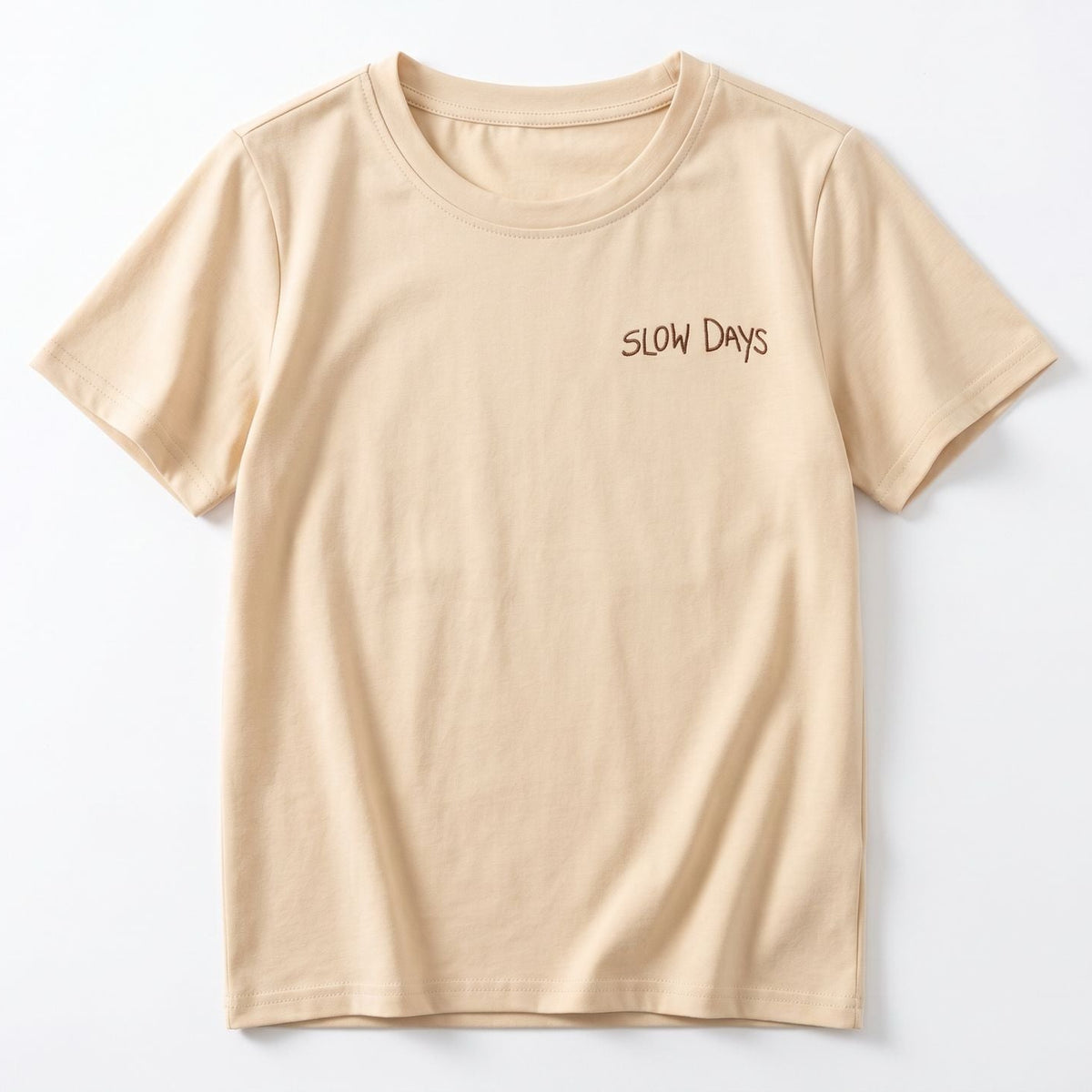 Polera Slow Days