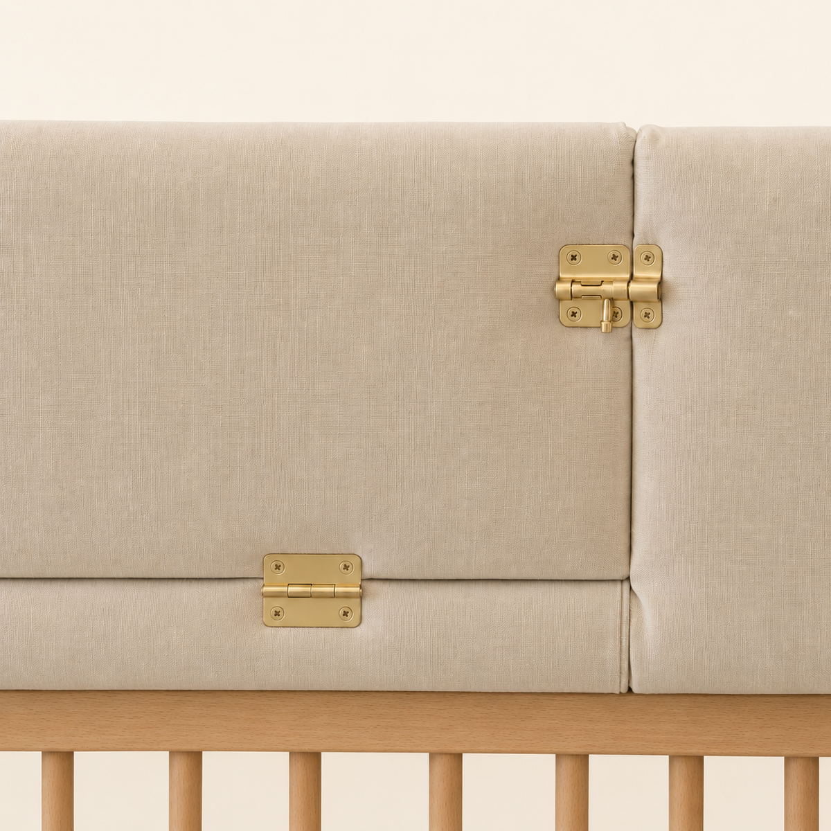 Barrera de Cuna Bared's Beige