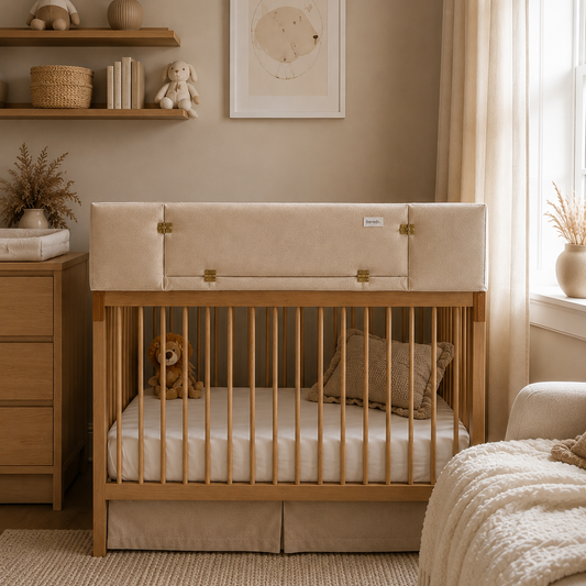 Barrera de Cuna Bared's Beige