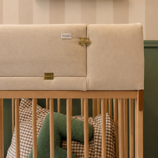 Barrera de Cuna Bared's Beige