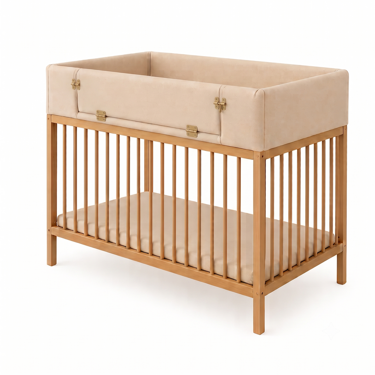 Barrera de Cuna Bared's Beige